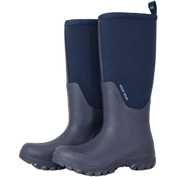 2025 Woof Wear Long Work Boot WF0040-NANA - Navy